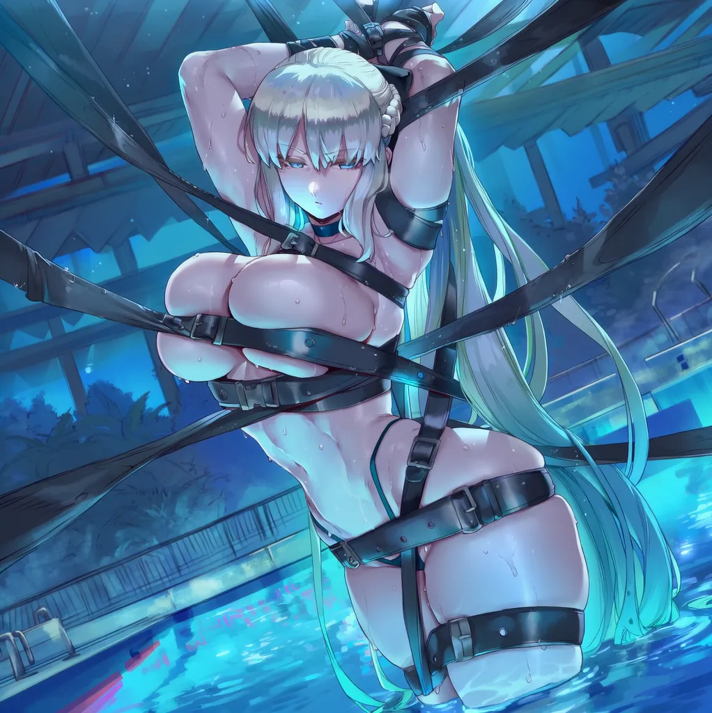 SunGodManGa Morgan Le Fay FGO 302p - Image 16