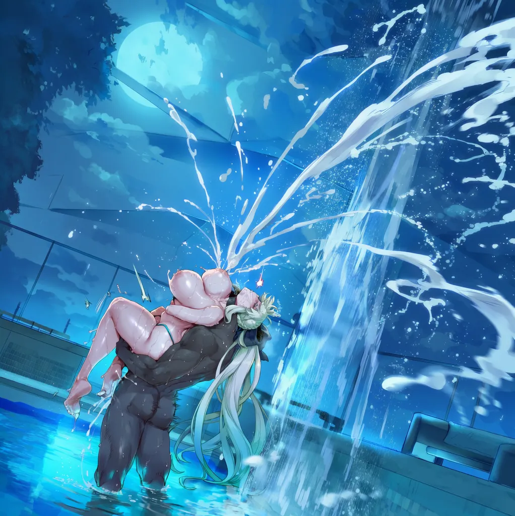 SunGodManGa Morgan Le Fay FGO 302p - Image 202