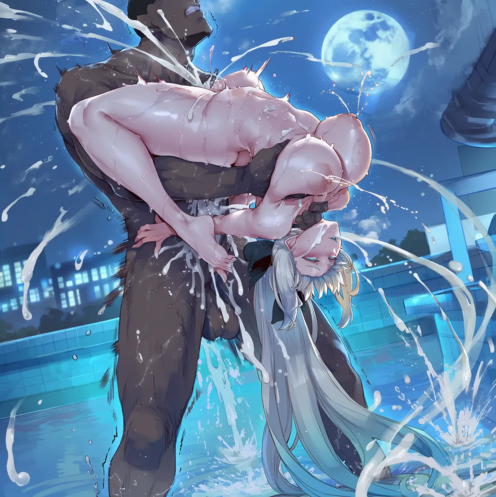 SunGodManGa Morgan Le Fay FGO 302p - Image 273