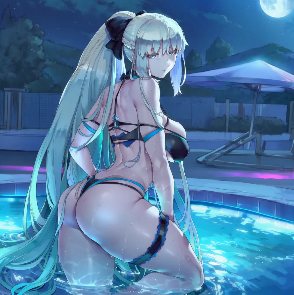 SunGodManGa Morgan Le Fay FGO 302p - Image 4