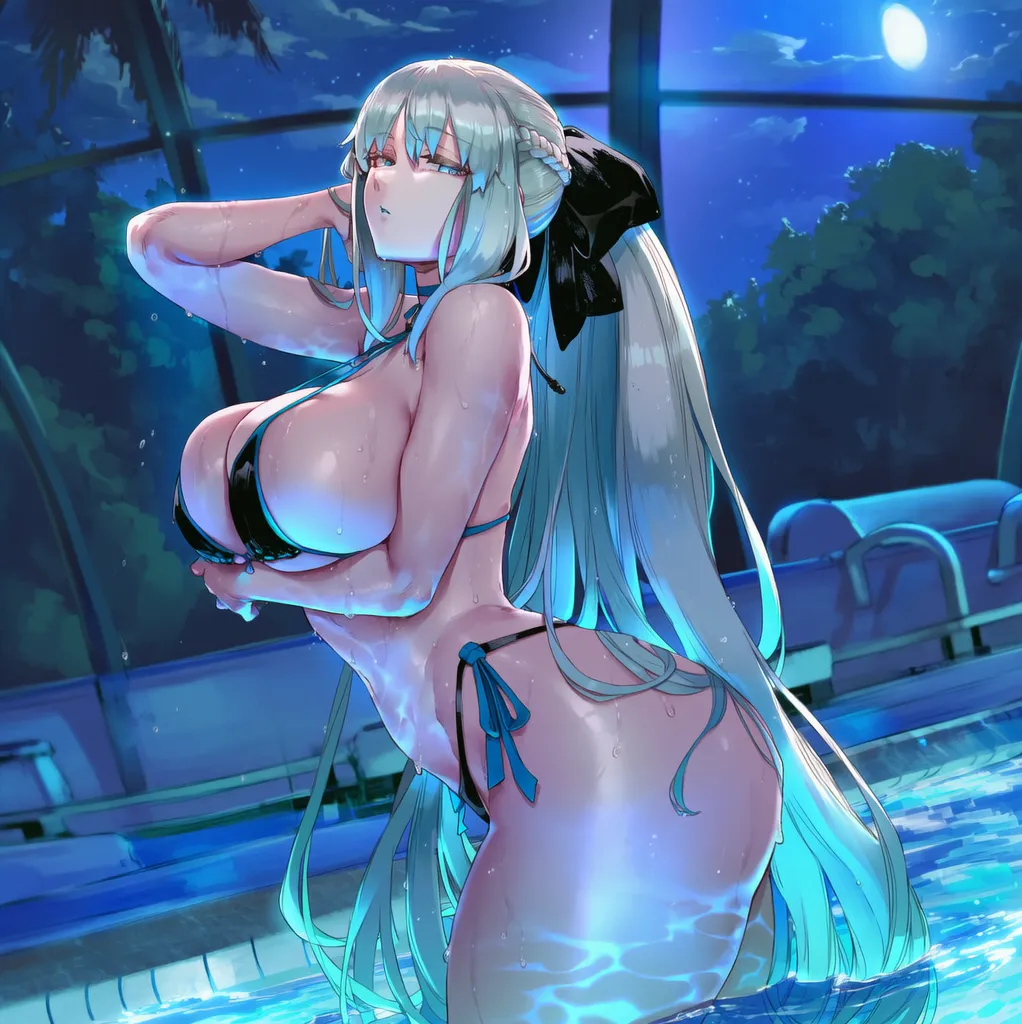 SunGodManGa Morgan Le Fay FGO 302p - Image 6