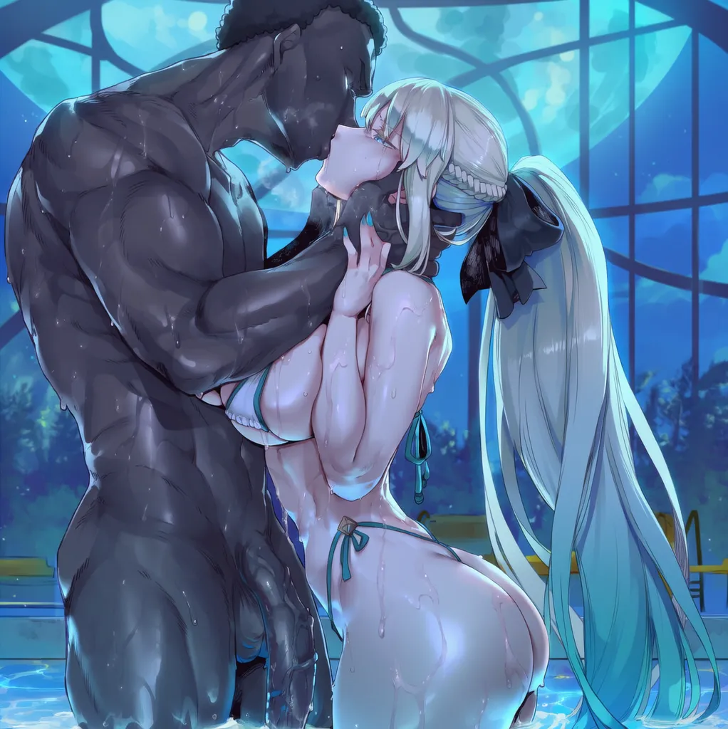SunGodManGa Morgan Le Fay FGO 302p - Image 65