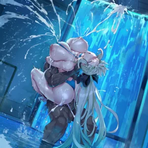 SunGodManGa Morgan Le Fay FGO 302p - Page 205