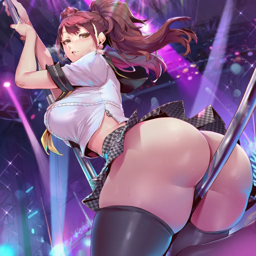 SunGodManGa Rise Kujikawa Persona 4 327p - Image 14