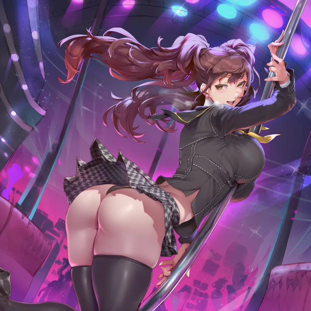 SunGodManGa Rise Kujikawa Persona 4 327p - Image 17
