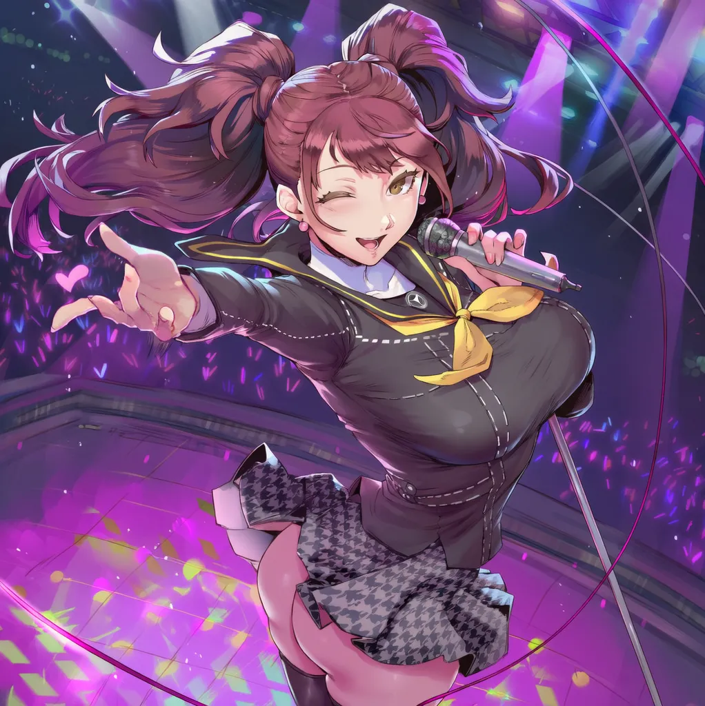 SunGodManGa Rise Kujikawa Persona 4 327p - Image 18