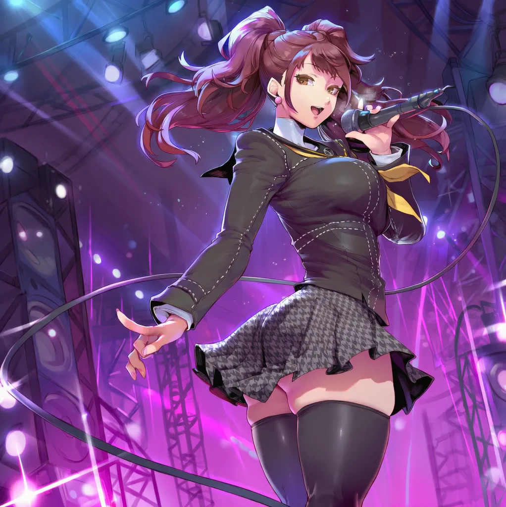 SunGodManGa Rise Kujikawa Persona 4 327p - Image 19