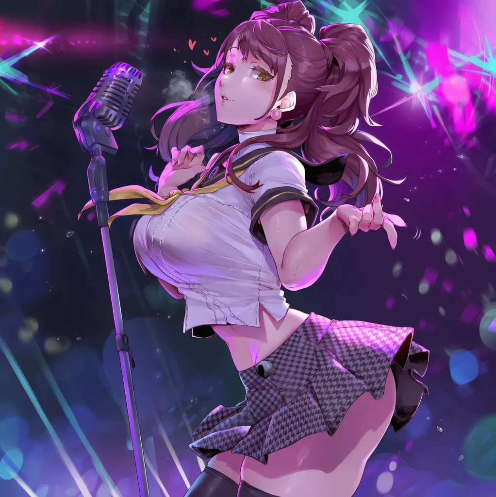 SunGodManGa Rise Kujikawa Persona 4 327p - Image 9