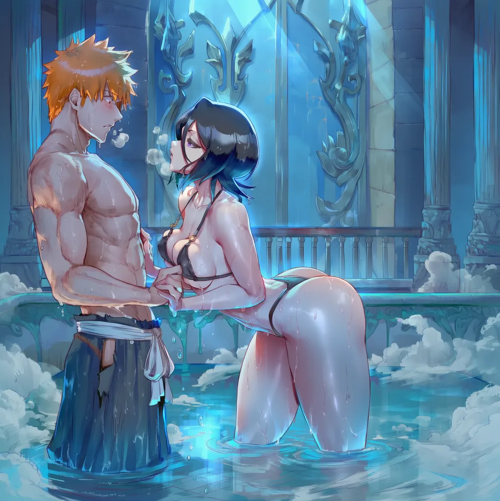 SunGodManGa Rukia Kuchiki 306p - Image 19