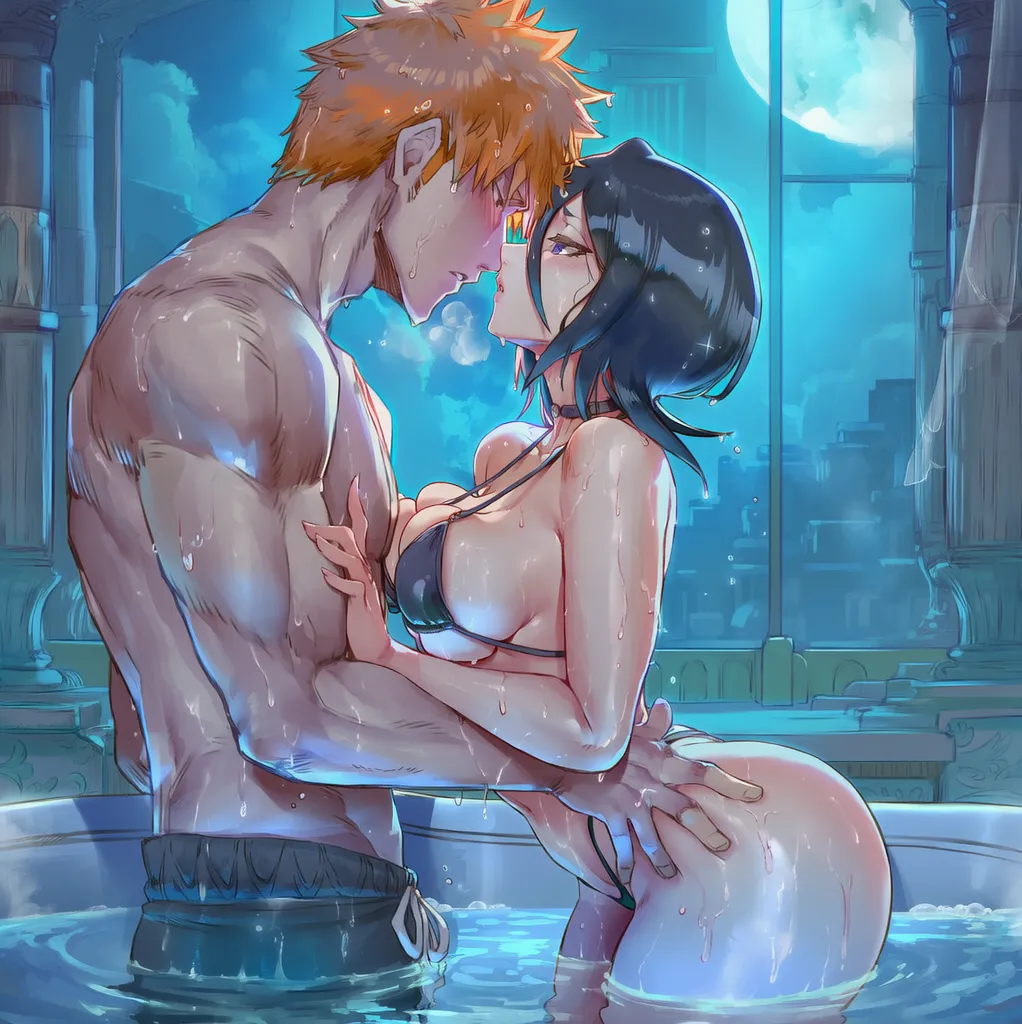 SunGodManGa Rukia Kuchiki 306p - Image 20