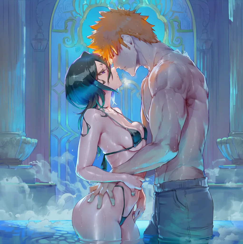 SunGodManGa Rukia Kuchiki 306p - Image 22