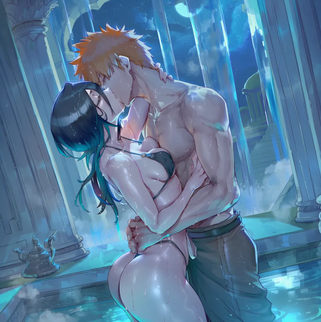 SunGodManGa Rukia Kuchiki 306p - Image 24