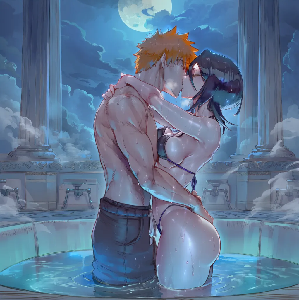 SunGodManGa Rukia Kuchiki 306p - Image 25