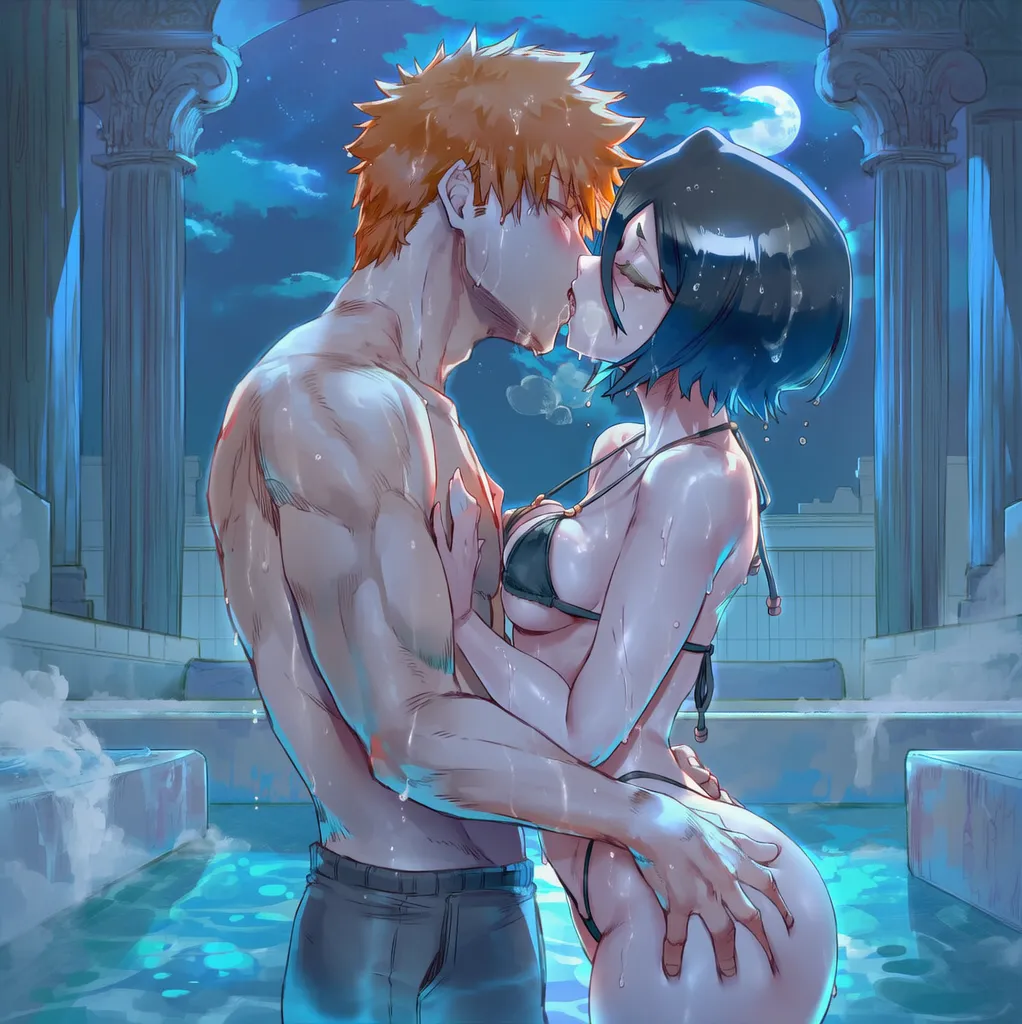 SunGodManGa Rukia Kuchiki 306p - Image 26
