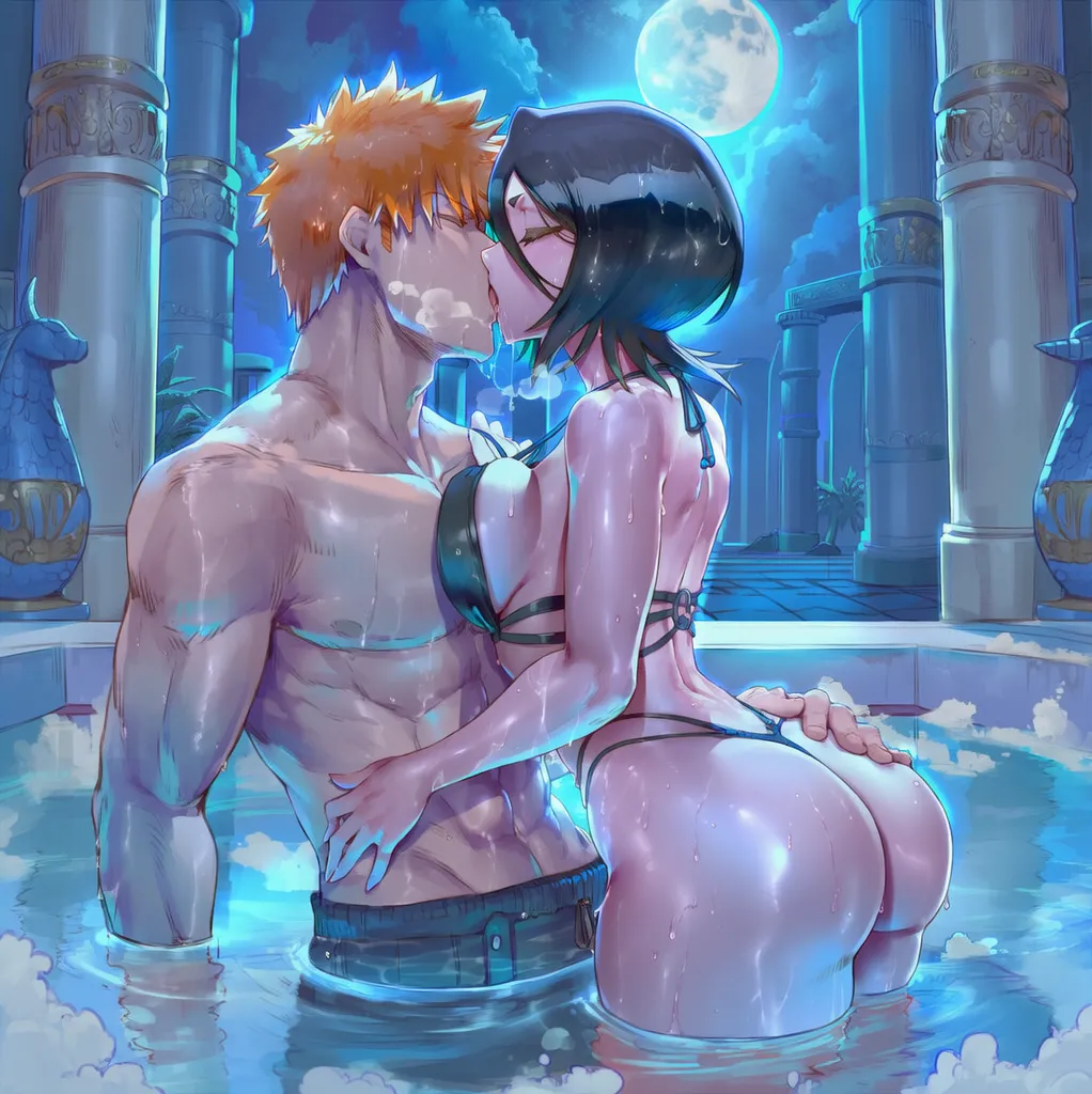 SunGodManGa Rukia Kuchiki 306p - Image 27