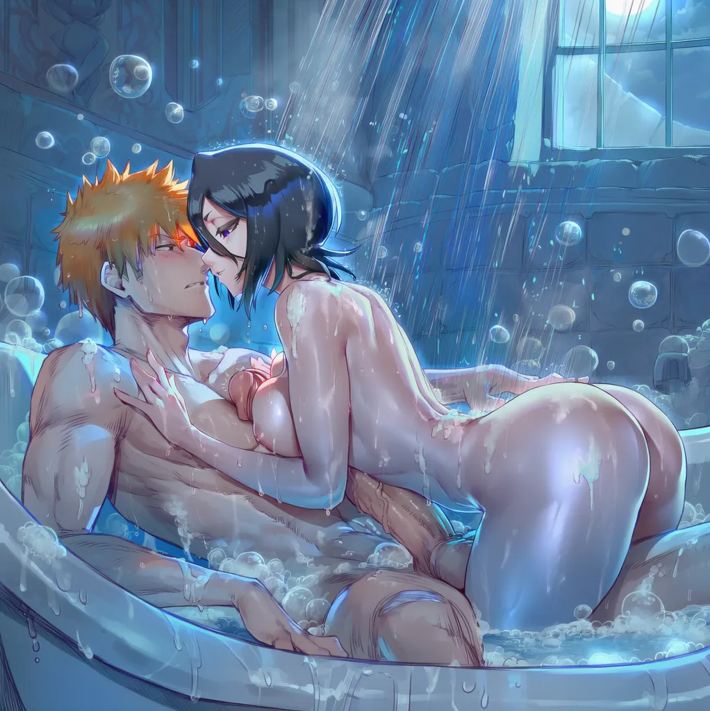 SunGodManGa Rukia Kuchiki 306p - Image 299