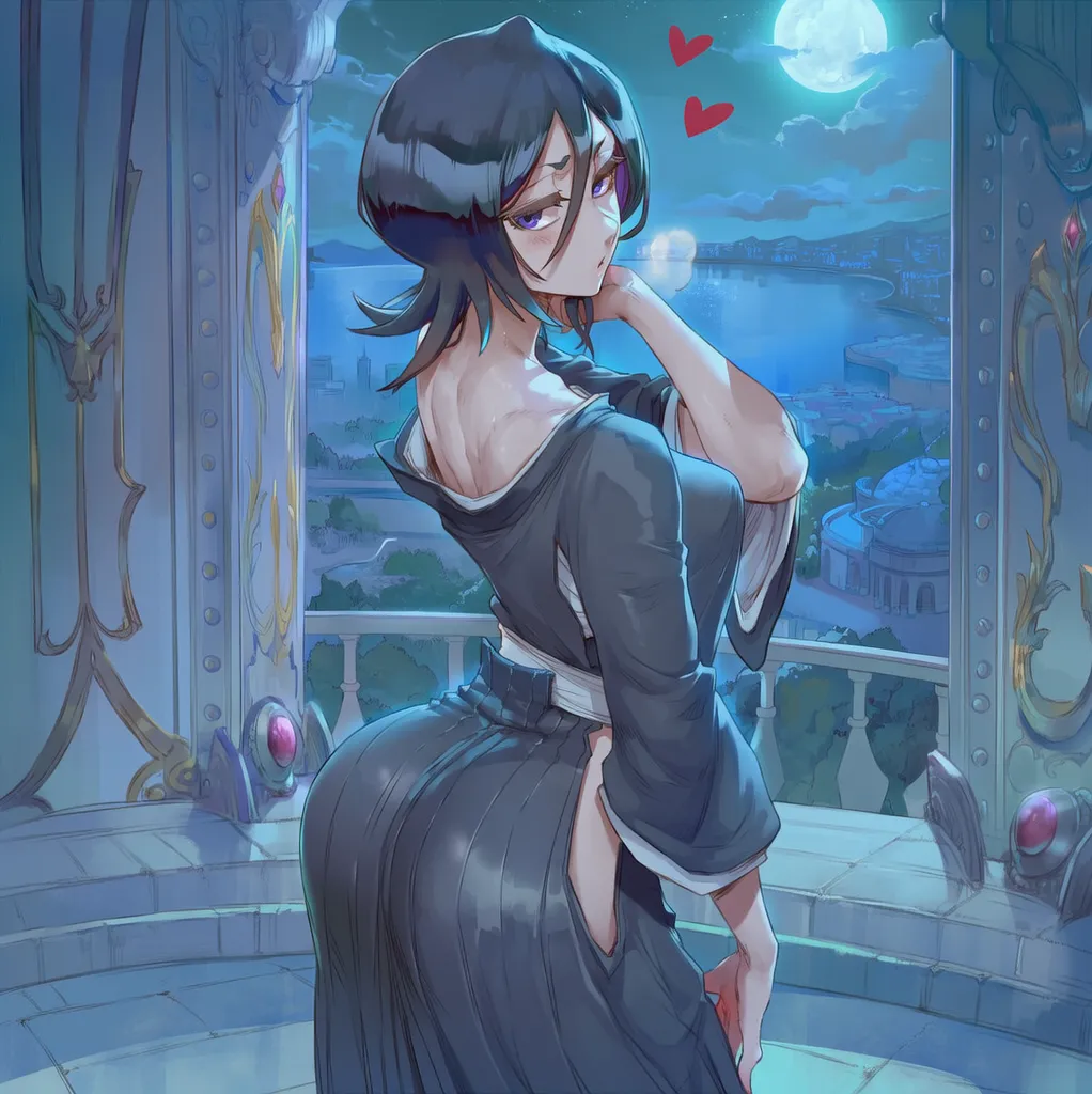 SunGodManGa Rukia Kuchiki 306p - Image 3