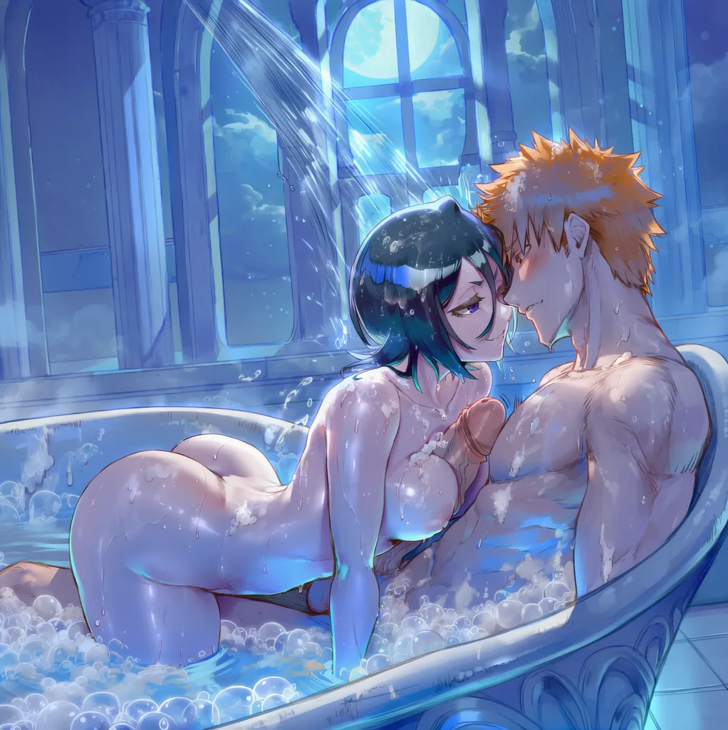 SunGodManGa Rukia Kuchiki 306p - Image 301
