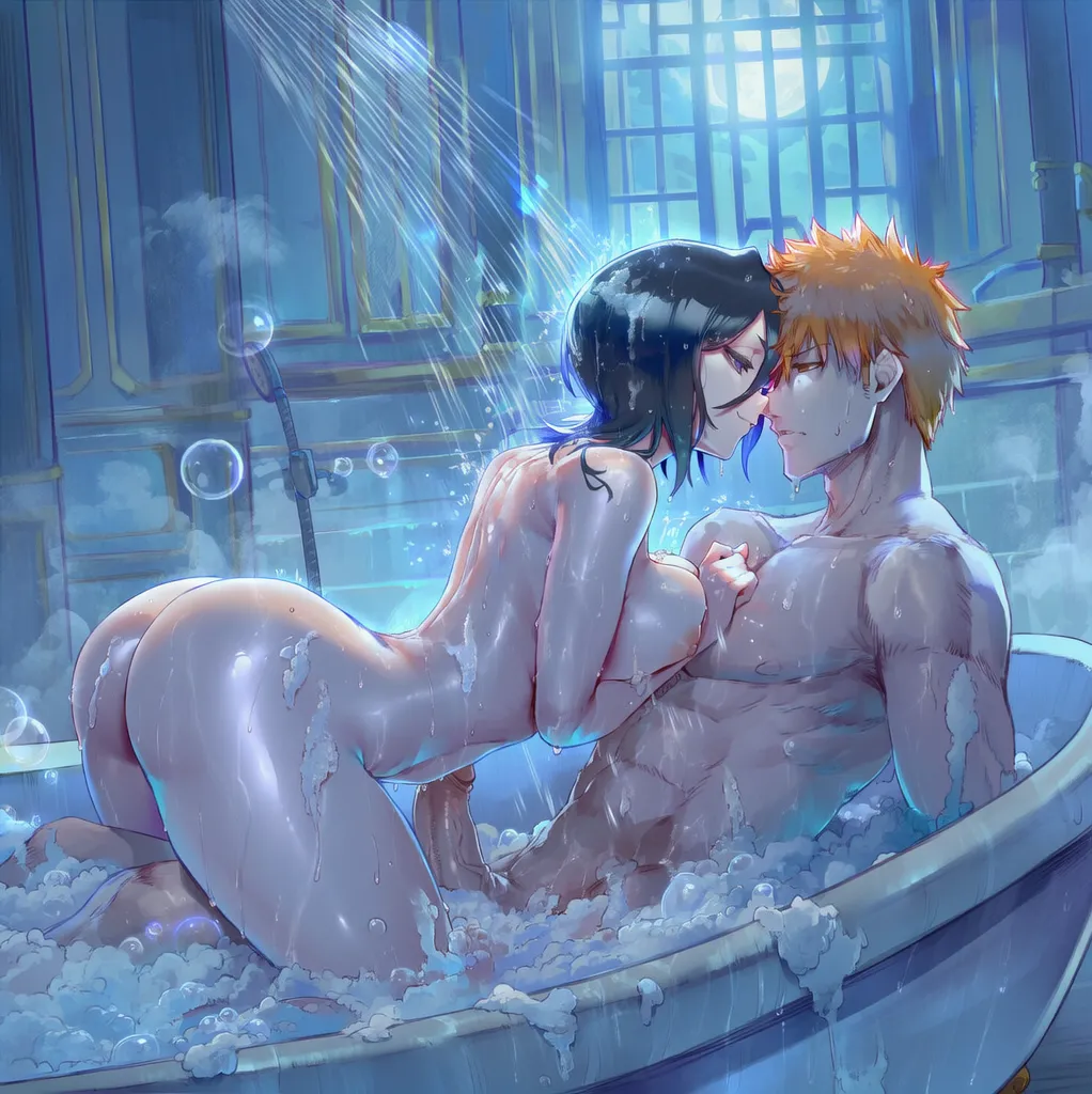SunGodManGa Rukia Kuchiki 306p - Image 303