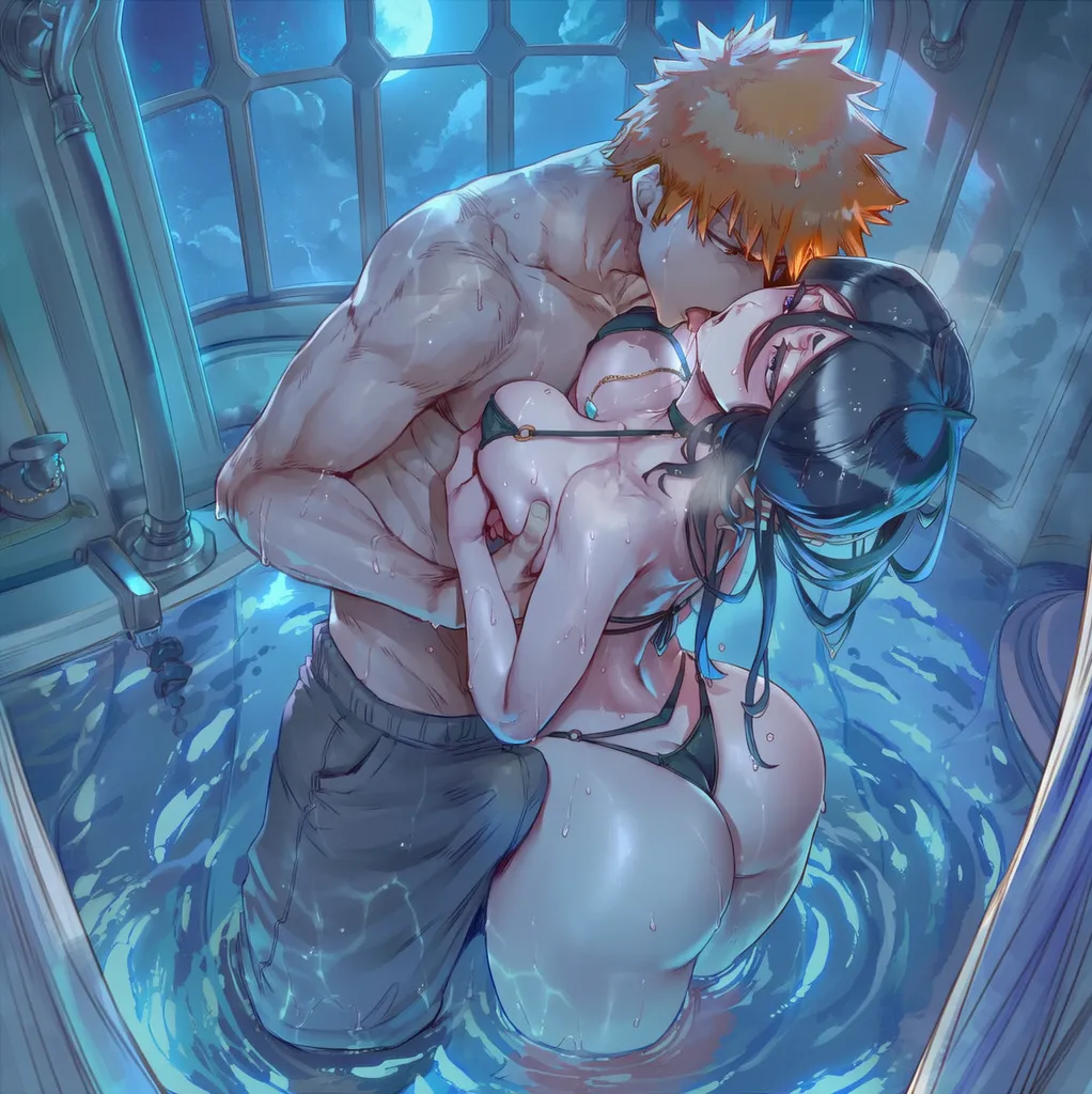 SunGodManGa Rukia Kuchiki 306p - Image 38