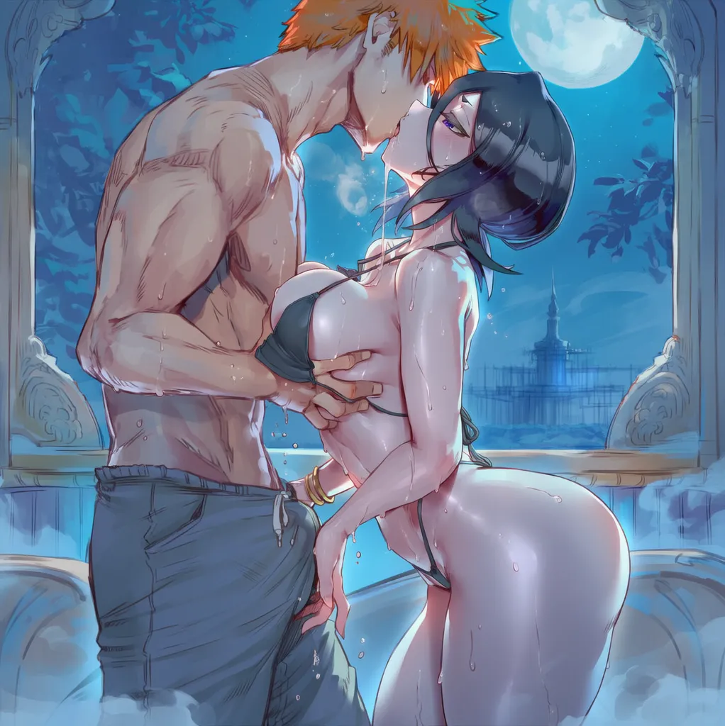 SunGodManGa Rukia Kuchiki 306p - Image 41