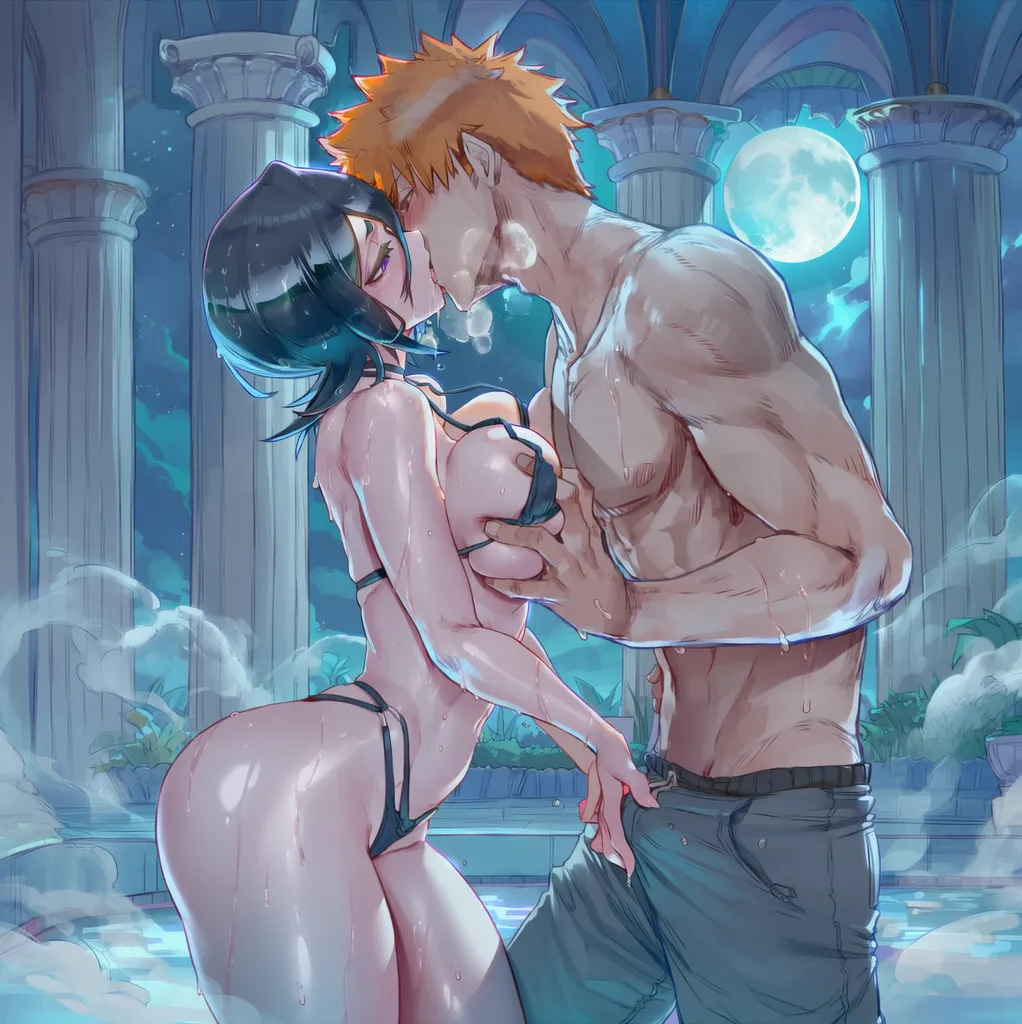 SunGodManGa Rukia Kuchiki 306p - Image 44