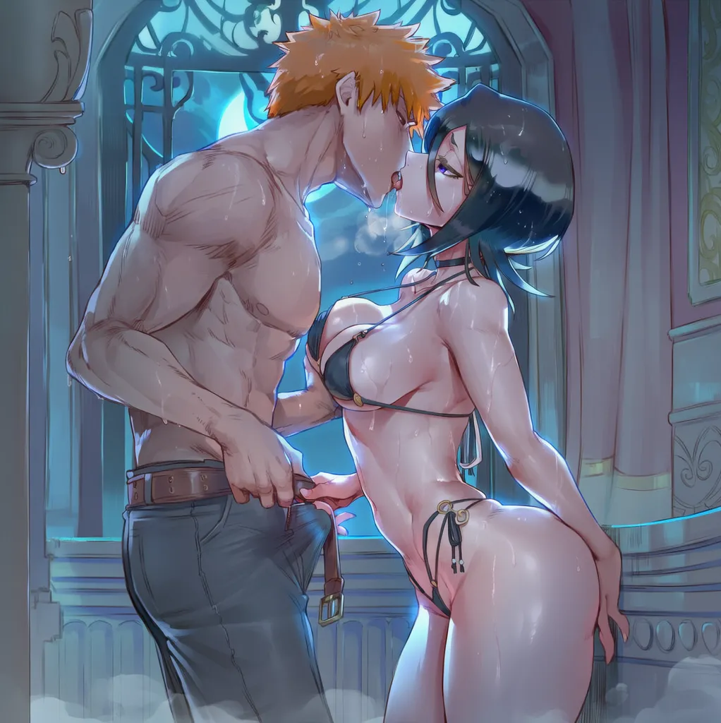 SunGodManGa Rukia Kuchiki 306p - Image 46