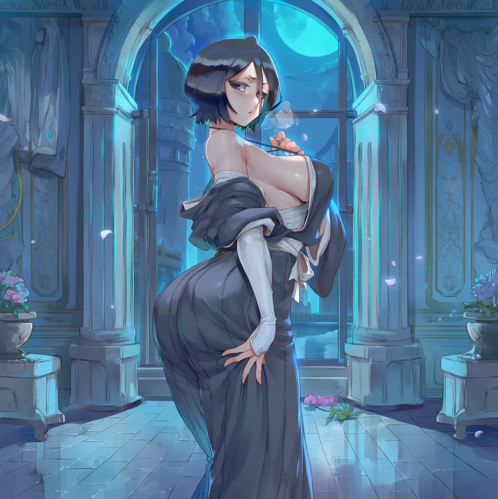 SunGodManGa Rukia Kuchiki 306p - Image 7