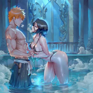 SunGodManGa Rukia Kuchiki 306p - Page 19