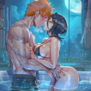 SunGodManGa Rukia Kuchiki 306p - Page 20