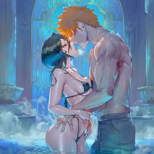 SunGodManGa Rukia Kuchiki 306p - Page 22