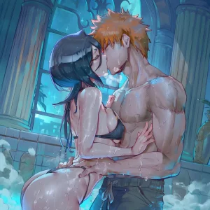 SunGodManGa Rukia Kuchiki 306p - Page 23
