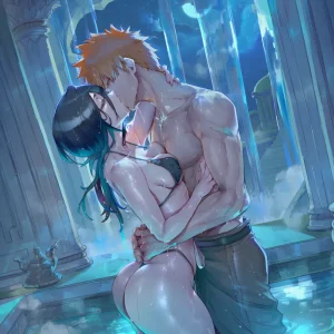 SunGodManGa Rukia Kuchiki 306p - Page 24