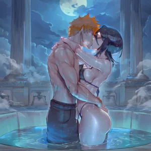 SunGodManGa Rukia Kuchiki 306p - Page 25