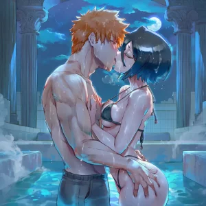 SunGodManGa Rukia Kuchiki 306p - Page 26