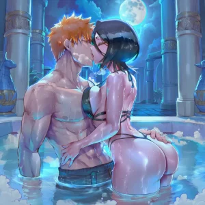 SunGodManGa Rukia Kuchiki 306p - Page 27