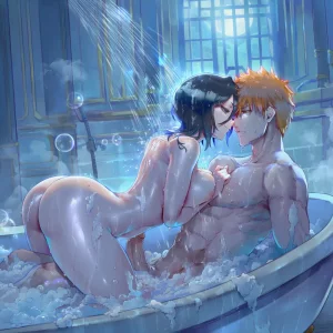 SunGodManGa Rukia Kuchiki 306p - Page 303