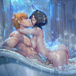 SunGodManGa Rukia Kuchiki 306p - Page 305