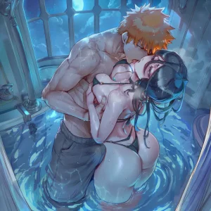 SunGodManGa Rukia Kuchiki 306p - Page 38