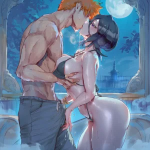 SunGodManGa Rukia Kuchiki 306p - Page 41