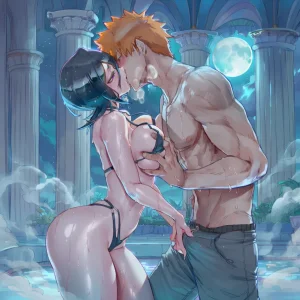 SunGodManGa Rukia Kuchiki 306p - Page 44