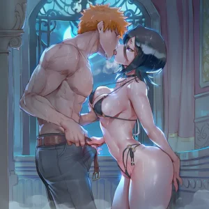 SunGodManGa Rukia Kuchiki 306p - Page 46