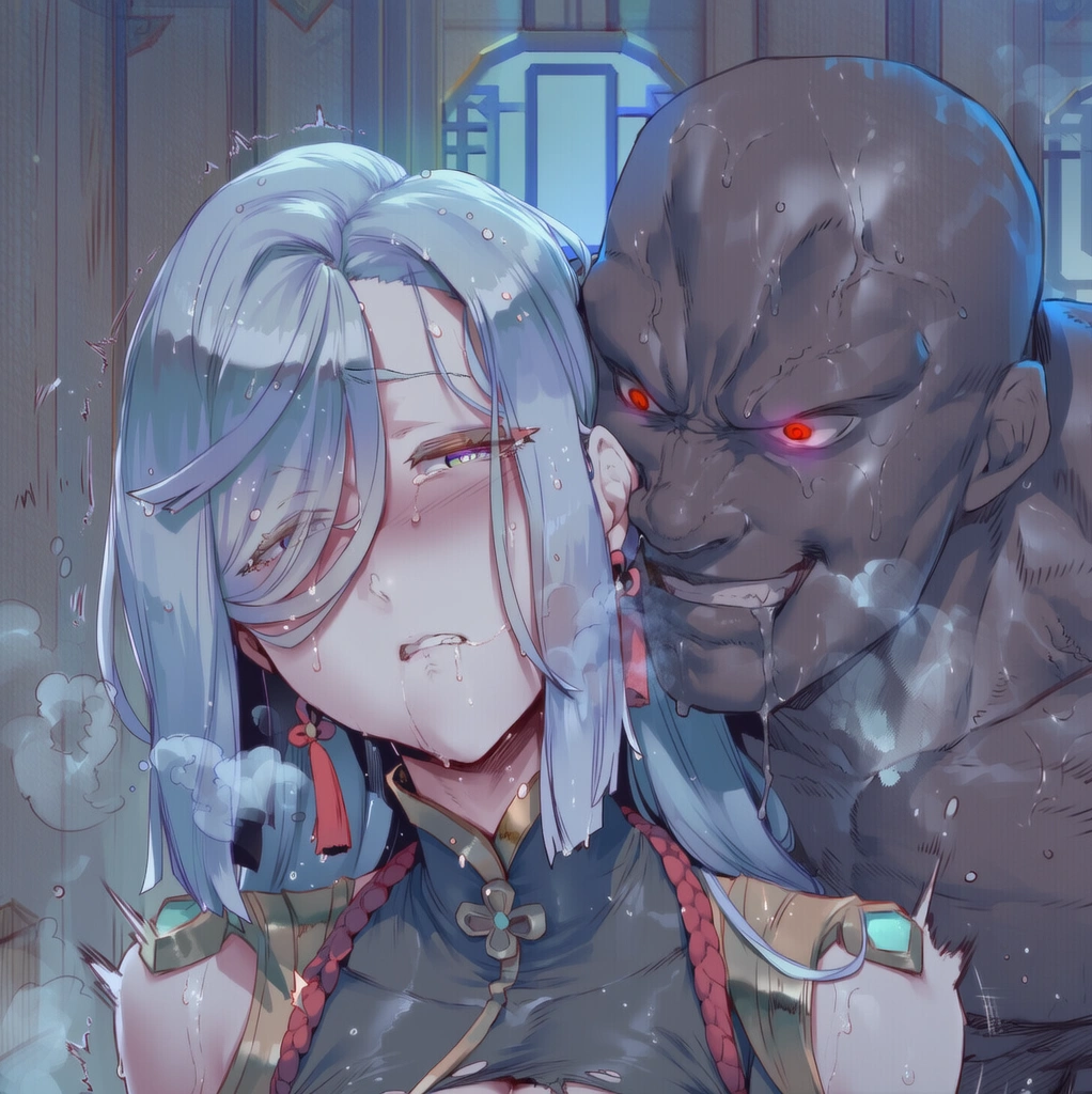 SunGodManGa Shenhe - Genshin Impact Patreon - Image 447
