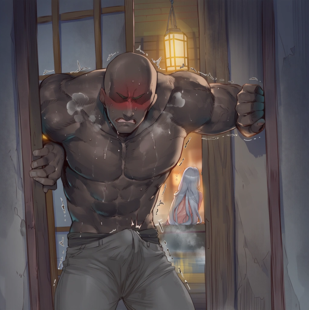SunGodManGa Shenhe - Genshin Impact Patreon - Image 49