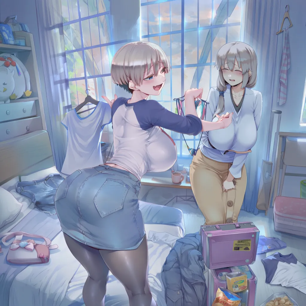 SunGodManGa Tsuki Uzaki Uzaki-chan Wants to Hang Out 564p - Image 22