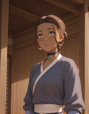 Sunny Katara Pt1 - Page 10