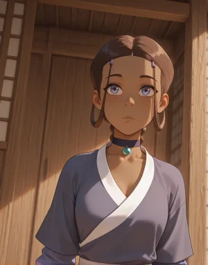 Sunny Katara Pt1 - Page 12