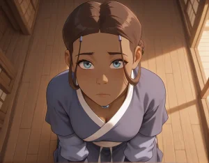 Sunny Katara Pt1 - Page 15