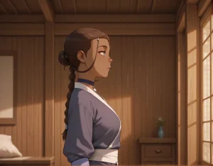 Sunny Katara Pt1 - Page 17