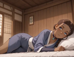 Sunny Katara Pt1 - Page 18